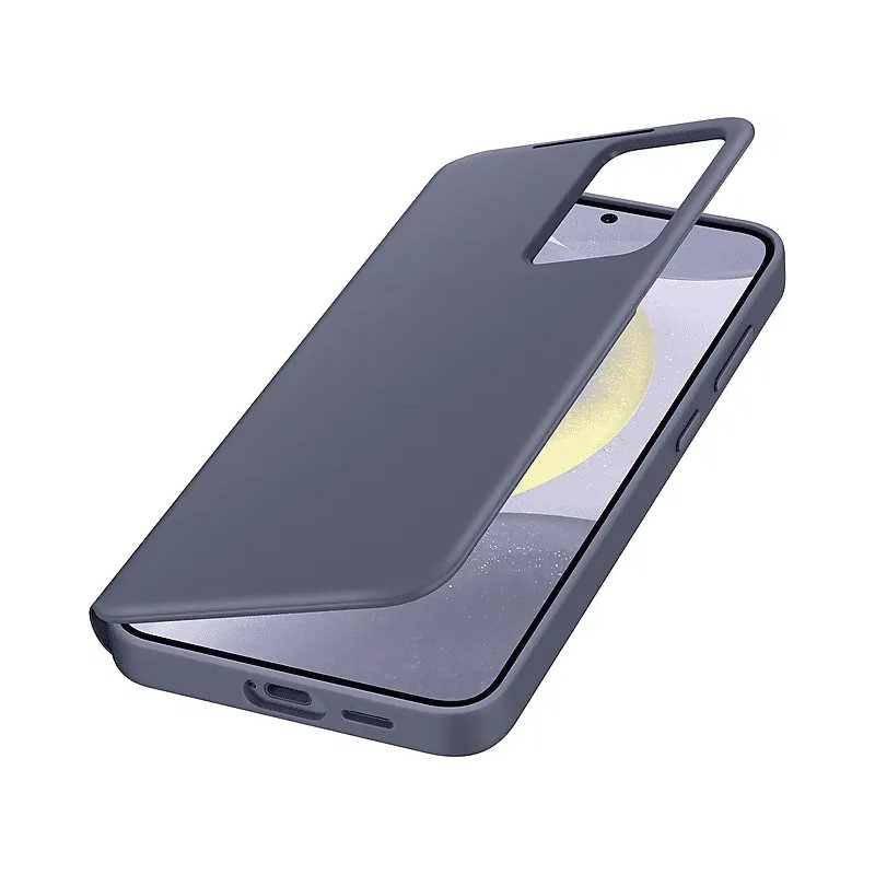 Samsung S921 S24 Smart View Wallet Case Lilac EF-ZS921CV